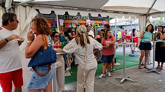 San Antolín también se celebra a bocados