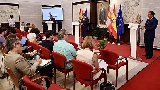 Estas son las 36 nuevas rebajas tributarias que aplicará la Junta de Castilla y León en 2027