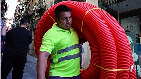 Valladolid agota la creación de empleo y tiene 496 parados más que hace un año