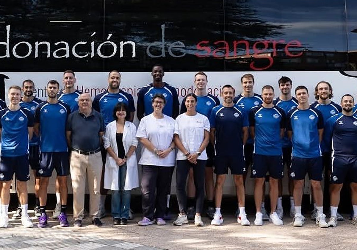 La campaña de donación de sangre de San Antolín alcanza 407 donaciones y suma 87 nuevos donantes