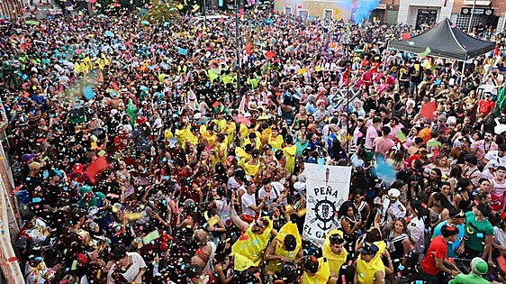 El pregón de las fiestas de Laguna de Duero 2026, en imágenes
