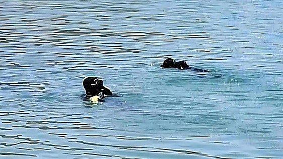 Localizan el cadáver de un pescador de Valladolid en un embalse de Burgos