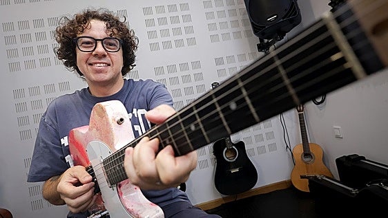De salas de conciertos a la música familiar: Happening festeja su cuarto de siglo en las fiestas de Valladolid