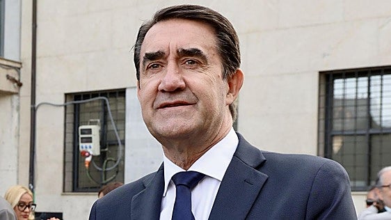 Suárez-Quiñones obtiene plaza como magistrado de la Audiencia Nacional