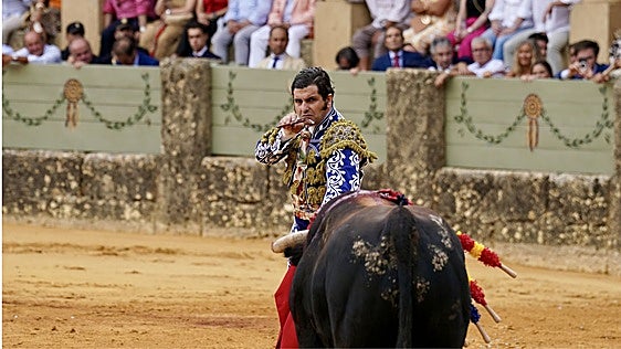 Morante despeja las dudas: hará el paseíllo el viernes en la plaza de toros de Valladolid