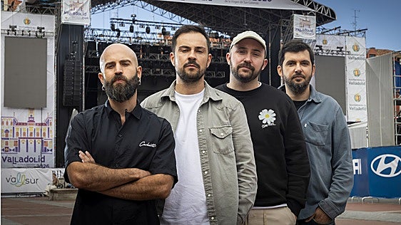 Bravo Maldonado: «El de la Plaza Mayor va a ser el concierto más emotivo de nuestra vida»