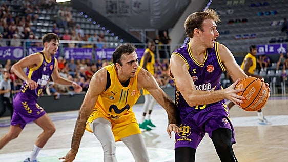 Así ha ganado el Palencia al Estudiantes