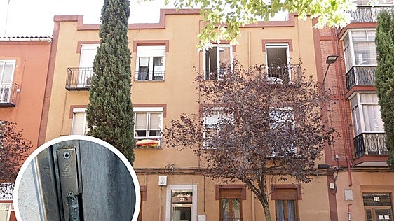 La convivencia en un bloque de Gabilondo estalla por la presencia de un prostíbulo en una de sus seis casas