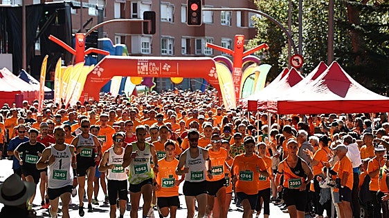 La Marcha contra el Cáncer del 4 de octubre pretende superar los 7.000 participantes