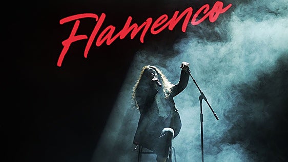 Flamenco con aires de despedida para las fiestas de Valladolid