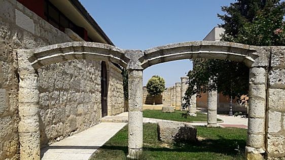 La casa de la servidumbre del palacio de los Rojas de Monzón aspira a conseguir el BIC