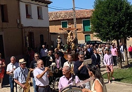 El Cristo de la Gracia recorre las calles de Villavicencio de los Caballeros