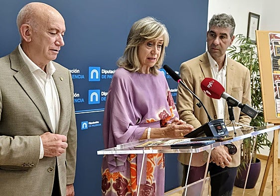 Presentación del Certamen de Teatro Aficionado de Carrión.