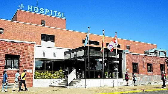 El Hospital de Medina del Campo acogerá un encuentro de formación para pacientes ostomizados