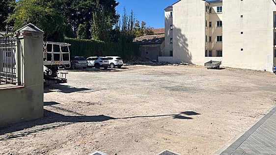 La Granja avanza hacia la construcción de 30 viviendas de alquiler asequible