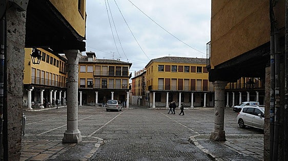 Tordesillas se queda sin  sus trece policías locales en plenas fiestas