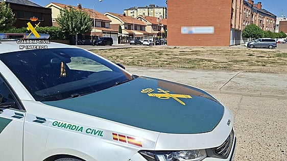 Investigados dos jóvenes por un hurto en un supermercado de Villamuriel de Cerrato