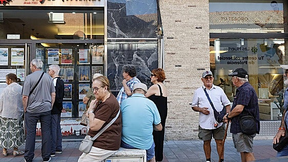 Los viajes del Imserso se agotan prácticamente en su totalidad en los dos primeros días