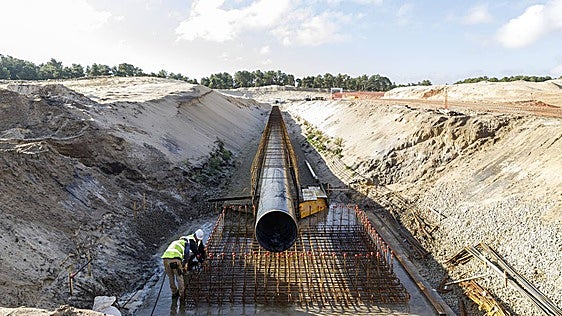 El plan hidrológico frena nuevos regadíos en buena parte de Segovia