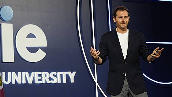 Albert Rivera señala a Segovia como alternativa para vivir frente a los precios de Madrid