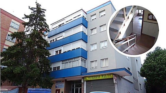 El ascensor llegará a los últimos bloques del poblado de Fasa en su sesenta aniversario