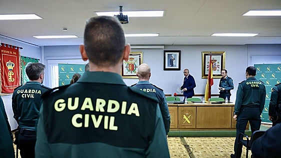 Detienen a seis personas y desmantelan un punto de venta de drogas en Soria