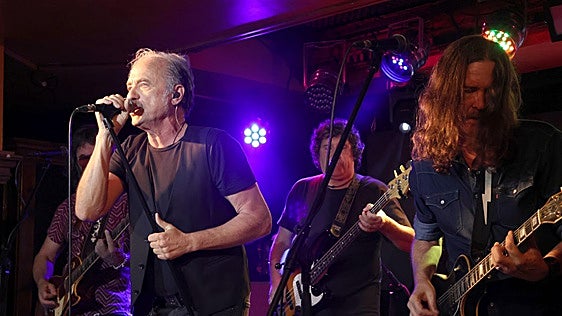 The Flying Rebollos regresan a Valladolid con nuevas canciones tras dejar su huella en la noche