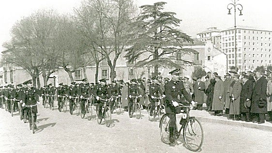 La historia de la partida de capa que vigila «día y noche» Valladolid desde hace doscientos años