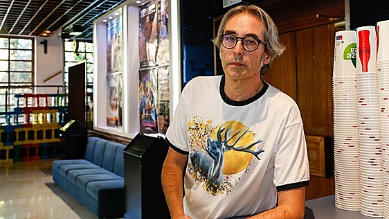 «Mientras tengamos sala y espectadores, intentaremos que el Cine Club continúe»