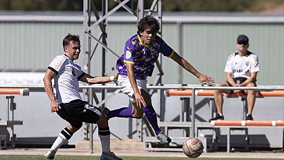 Segunda derrota consecutiva para el Palencia CF
