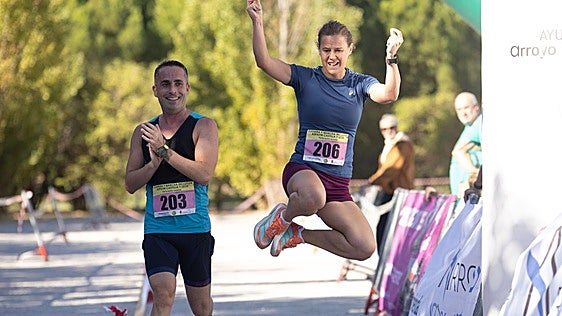 Las fotos de la V Carrera y Marcha Inclusiva Aspaym Castilla y León