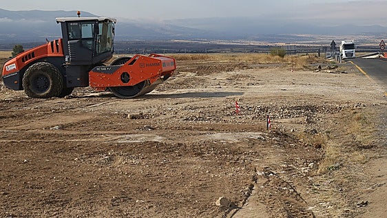 Los Hitales tendrá nuevos accesos el próximo verano