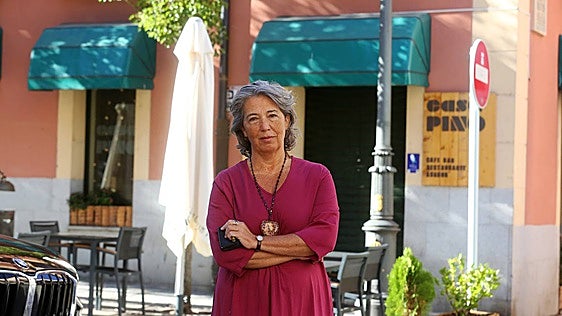 «No he pedido milagros, solo que hagan cumplir la normativa municipal»