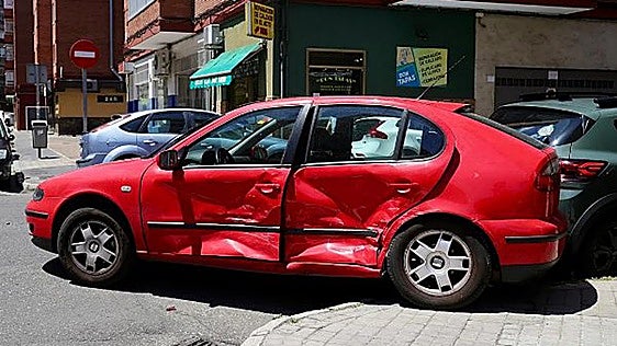 Exigen «medidas urgentes» en un cruce de Delicias tras registrar tres accidentes desde junio