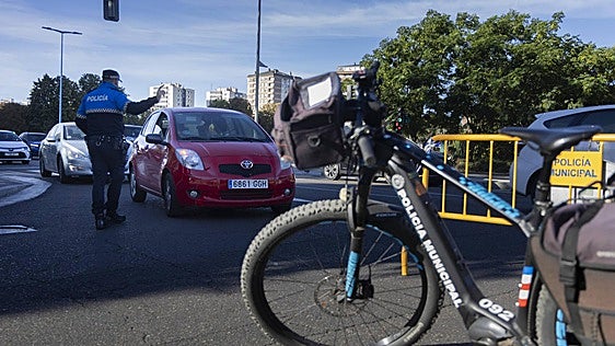 El Día sin coche, en imágenes