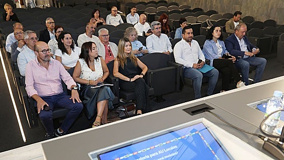 La Diputación ayuda a los pueblos a preparar proyectos para captar fondos europeos en el periodo 2028-2034