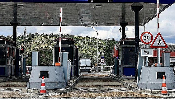 La concentración contra el peaje de la AP-66 se realizará sin poder cortar la carretera