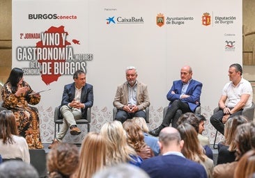 Burgos convierte el vino y la gastronomía en aliados para generar empleo y turismo