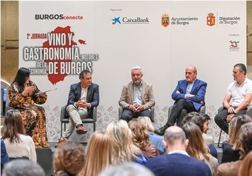 Burgos convierte el vino y la gastronomía en aliados para generar empleo y turismo