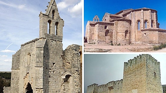 Valladolid rescata seis monumentos de la Lista Roja del patrimonio