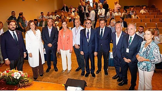 El polígono de Venta de Baños se consolida como referente de la actividad económica en Palencia al cumplir su trigésimo aniversario