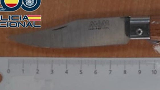 Detenido por amenazar de muerte al vigilante de un supermercado en Valladolid: «Te voy a cortar el cuello»