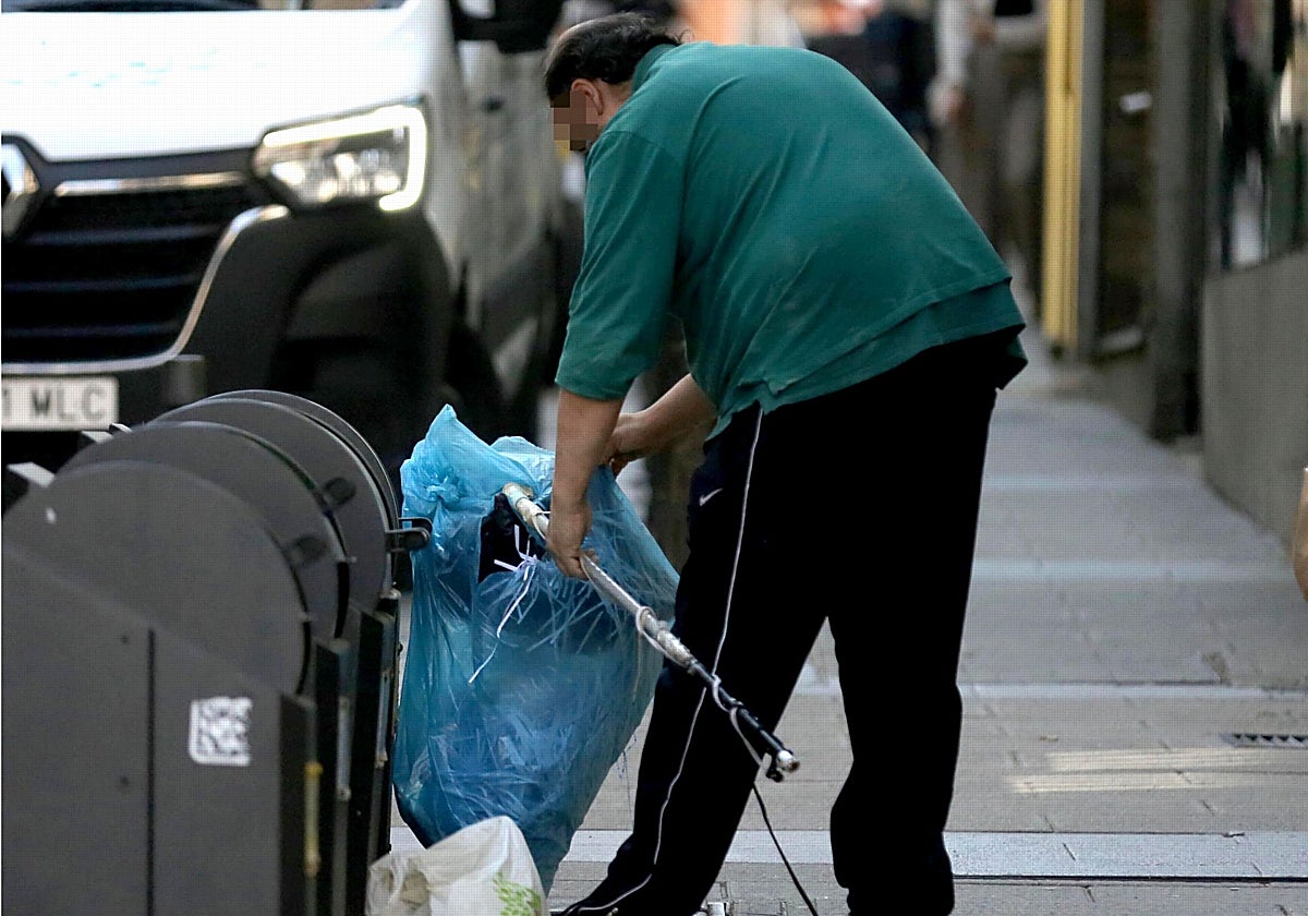 Más de 1.800 residentes en la ciudad viven con menos de 5.000 euros al año