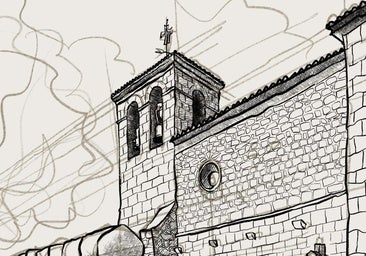 Los últimos pasos del héroe en Olmos de Peñafiel
