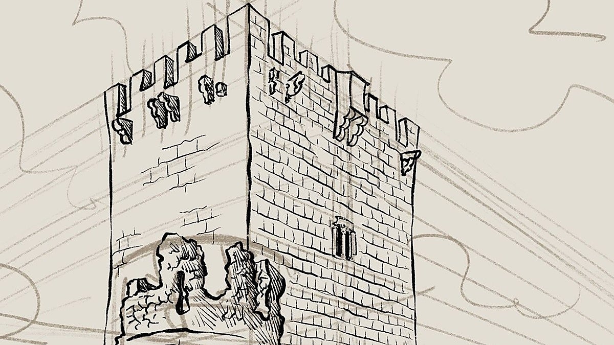 Tiedra, la defensa occidental de los Montes Torozos