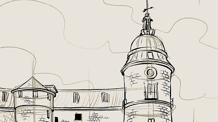 Simancas: La memoria protegida de España