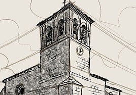 Ribas de Campos, el relicario de Tierra de Campos