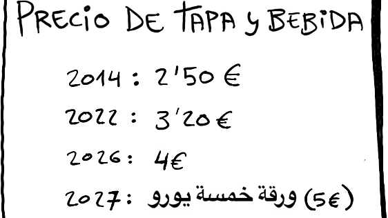 La viñeta de Muskupapi