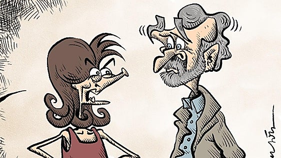 La viñeta de Sansón: 'Peligro (académico) inminente'