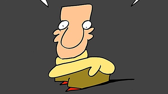 La viñeta de Ramón